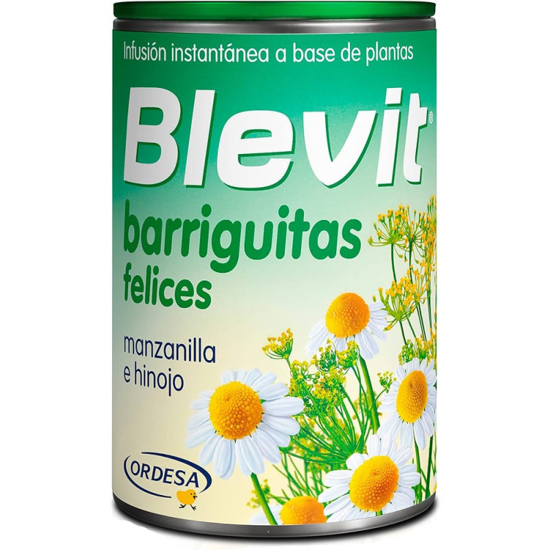 BLEVIT BARRIGUITAS FELICES 150G