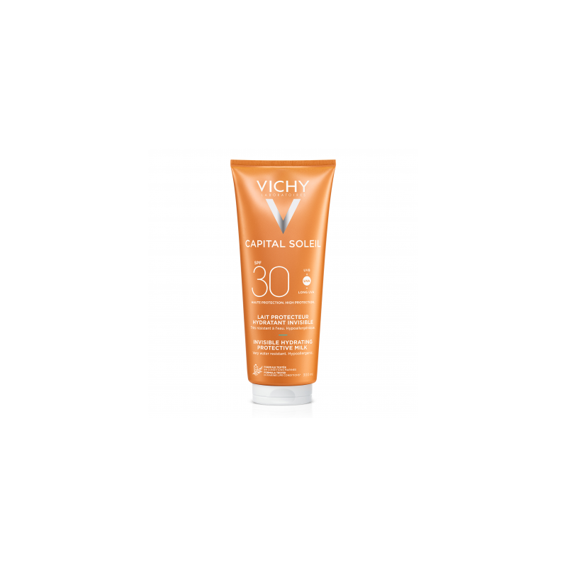 VICHY IDEAL SOLEIL LECHE HIDRATANTE SPF30 300ML