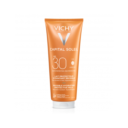 VICHY IDEAL SOLEIL LECHE HIDRATANTE SPF30 300ML