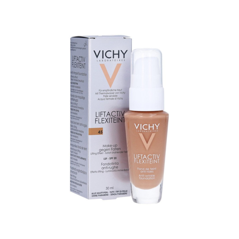 VICHY LIFTACTIV FLEXITE MAQUILLAJE TONO GOLD 45