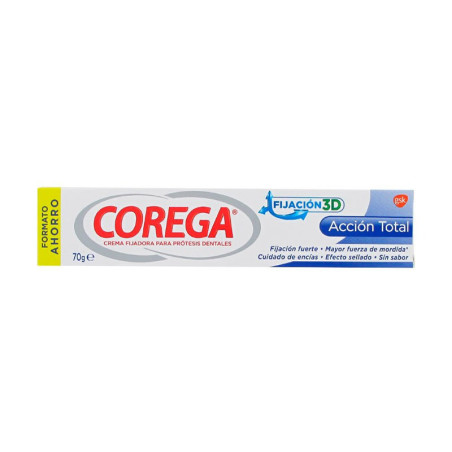 COREGA ACCIÓN TOTAL CREMA FIJADORA 70 G