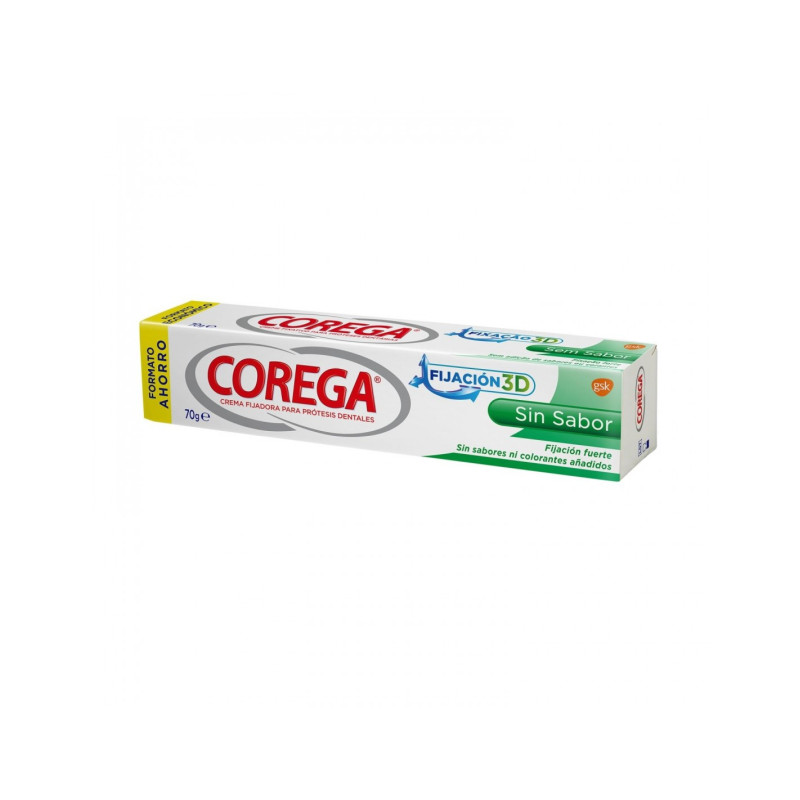 COREGA CREMA  SIN SABOR ADHESIVO 70 G