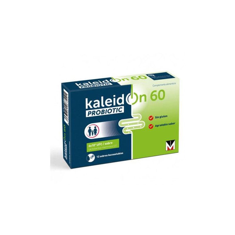 KALEIDON 60 12 SOBRES BUCODISPERSABLE