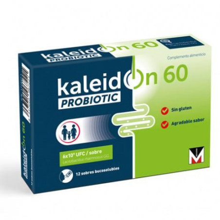 KALEIDON 60 12 SOBRES BUCODISPERSABLE