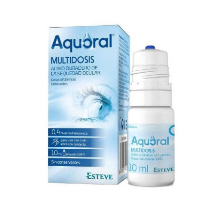 ESTEVE AQUORAL MULTIDOSIS 10ML