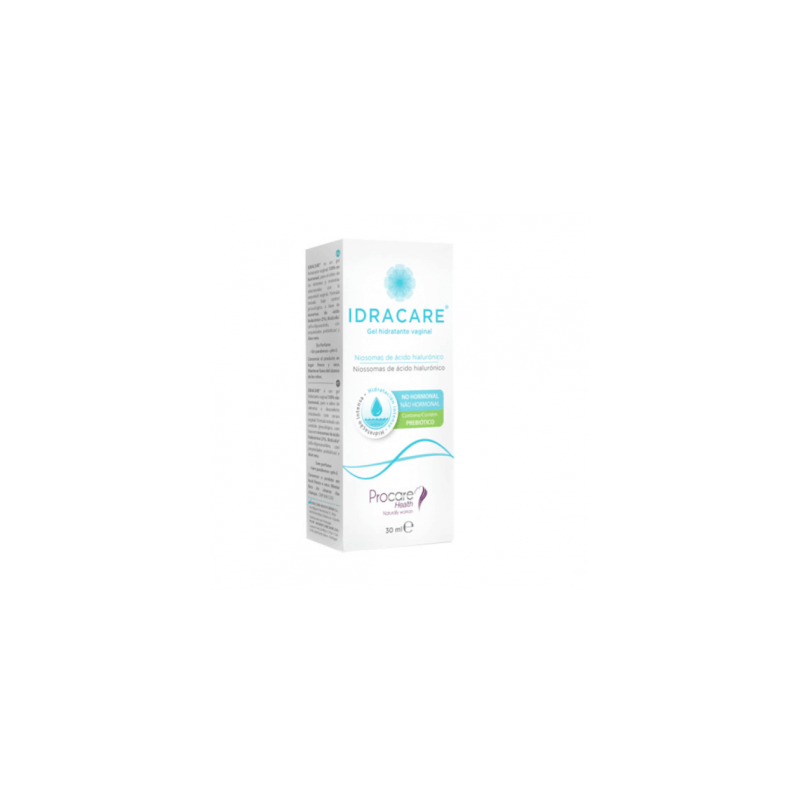 IDRACARE GEL VAGINAL 30ML