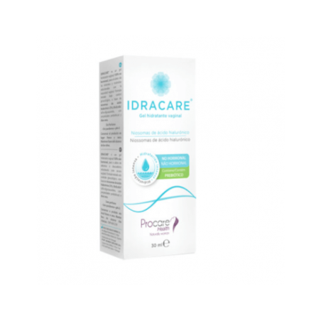 IDRACARE GEL VAGINAL 30ML