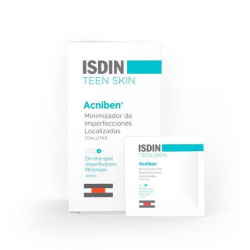 ISDIN ACNIBEN 30 TOALLITAS HIGIENIZANTES