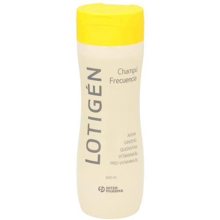 LOTIGÉN CHAMPÚ USO FRECUENTE 300ML