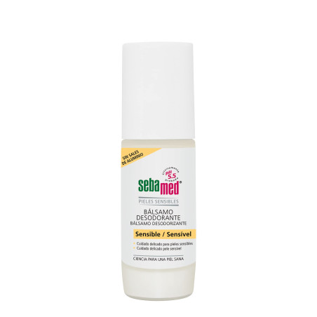 SEBAMED BÁLSAMO DEO ROLL-ON SENSIBLE