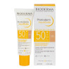 BIODERMA PHOTODERM MAX AQUA FLUIDO SPF50+ COLOR DORÉ, 40ML