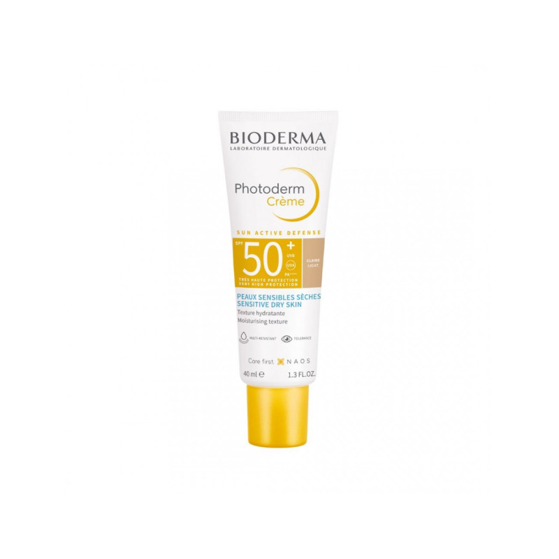 BIODERMA PHOTODERM MAX CREMA COLOR SPF50+ 40ML