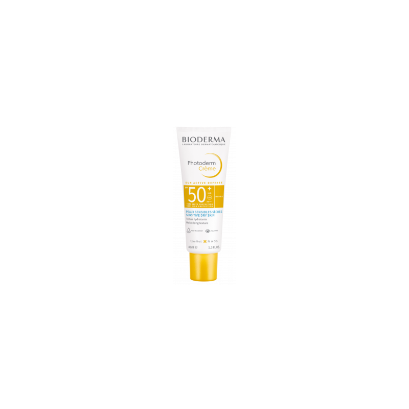 BIODERMA PHOTODERM MAX CREMA SPF50+ 40ML