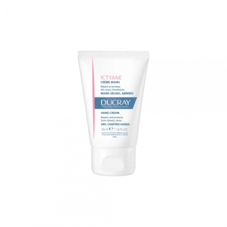 DUCRAY ICTYANE CREMA DE MANOS  50 ML