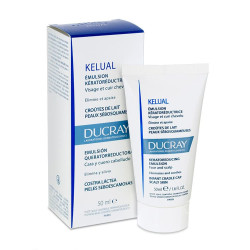 DUCRAY KELUAL EMULSION 50 ML