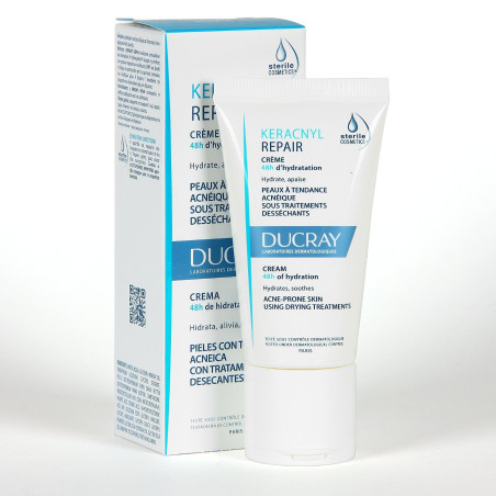 DUCRAY KERACNYL REPAIR CREMA 50 ML