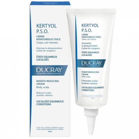 DUCRAY KERTYOL PSO CREMA 100 ML