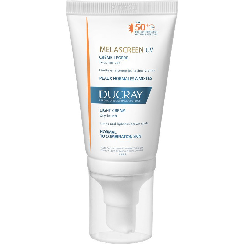 DUCRAY MELASCREEN EMULSIÓN LIGERA SOLAR FPS50+ 40ML