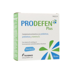 PRODEFEN PLUS 10 SOBRES