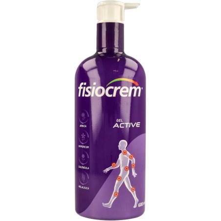 FISIOCREM GEL 600 ML