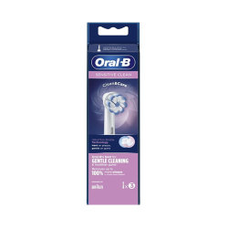 ORAL-B RECAMBIOS SENSITIVE 3 UNIDADES