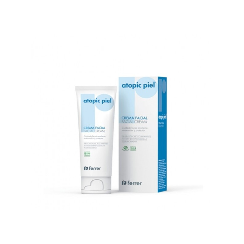 ATOPIC PIEL CREMA FACIAL 50 ML