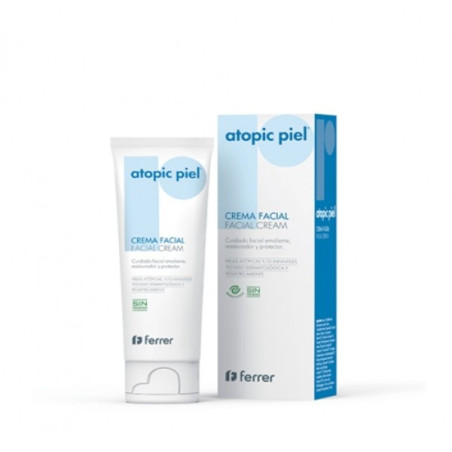 ATOPIC PIEL CREMA FACIAL 50 ML