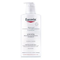 EUCERIN ATOPICONTROL LOCION 400 ML