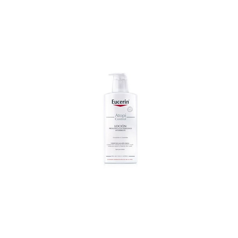 EUCERIN ATOPICONTROL LOCION 400 ML