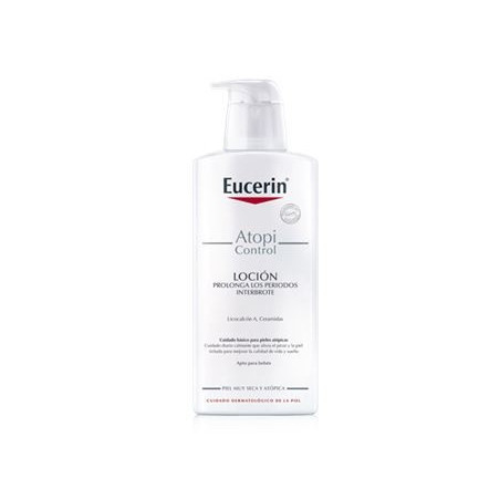 EUCERIN ATOPICONTROL LOCION 400 ML