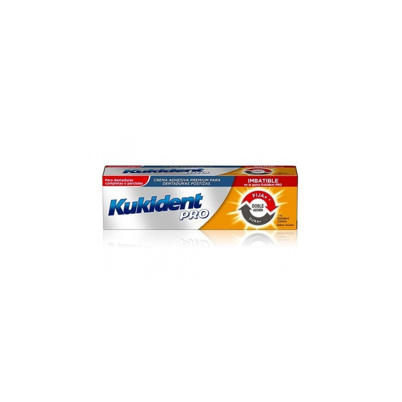 KUKIDENT PRO PLUS LA MEJOR FIJACIÓN 60G