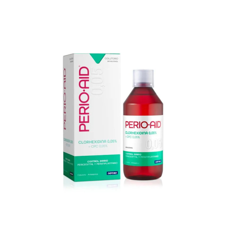 PERIO AID COLUTORIO MANTENIMIENTO 500 ML