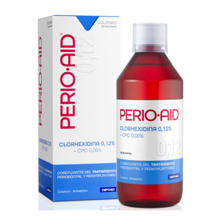 PERIO AID TRATAMIENTO COLUTORIO 500ML