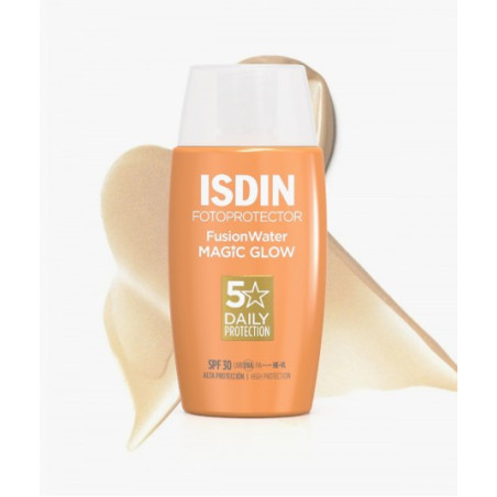 ISDIN FUSIONWATER MAGIC GLOW SPF30 50 ML