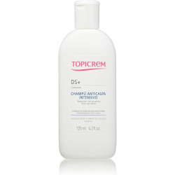 TOPICREM DS+ CHAMPÚ ANTICASPA INTENSIVO 125 ML