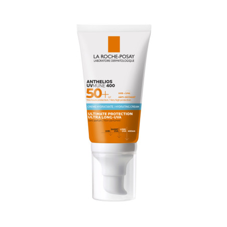 LA ROCHE POSAY ANTHELIOS XL SPF 50+  CONFORT 50 ML