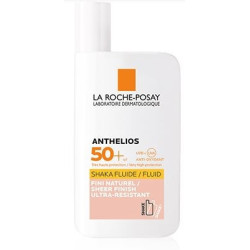 LA ROCHE POSAY ANTHELIOS XL ULTRA LIGERO FACIAL CON COLOR SPF 50+