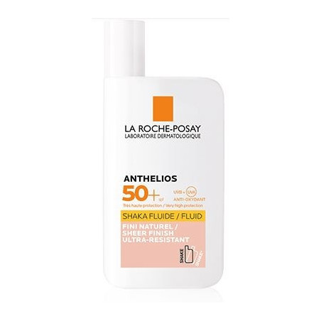 LA ROCHE POSAY ANTHELIOS XL ULTRA LIGERO FACIAL CON COLOR SPF 50+