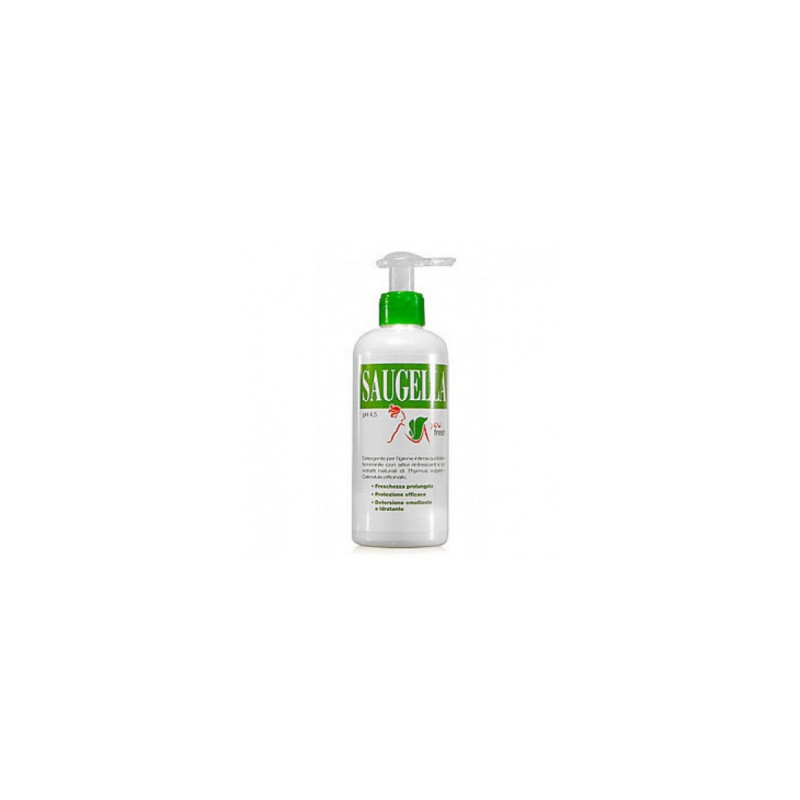 SAUGELLA 200ML