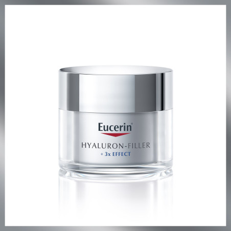 EUCERIN HYALURON FILLER CREMA ANTIEDAD DIA SPF15 P/SECA 50ML