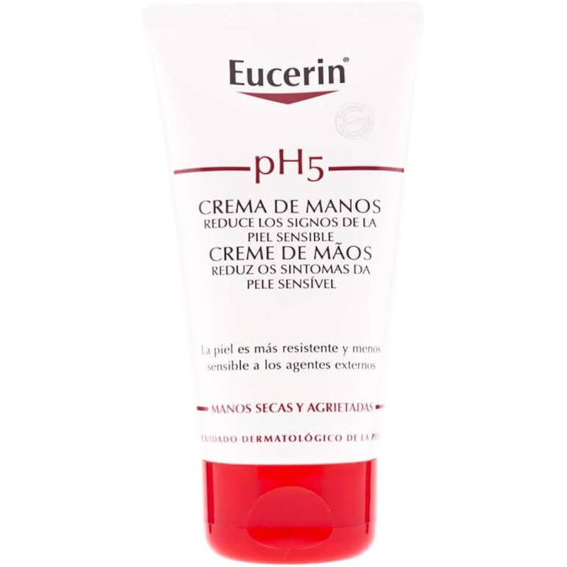 EUCERIN PH5 CREMA DE MANOS PIEL SENSIBLE 75 ML