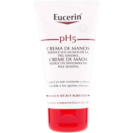 EUCERIN PH5 CREMA DE MANOS PIEL SENSIBLE 75 ML