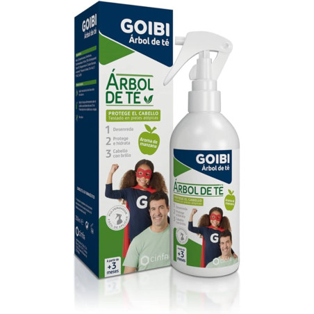 GOIBI ÁRBOL DE TÉ PROTEGE SPRAY 250ML