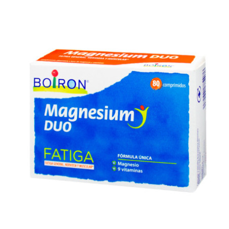 BOIRON MAGNESIUM DUO 80 COMPRIMIDOS