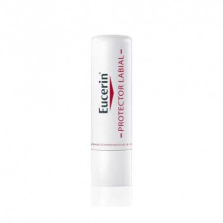 EUCERIN PROTECTOR LABIAL PIEL SENSIBLE 4,8GR