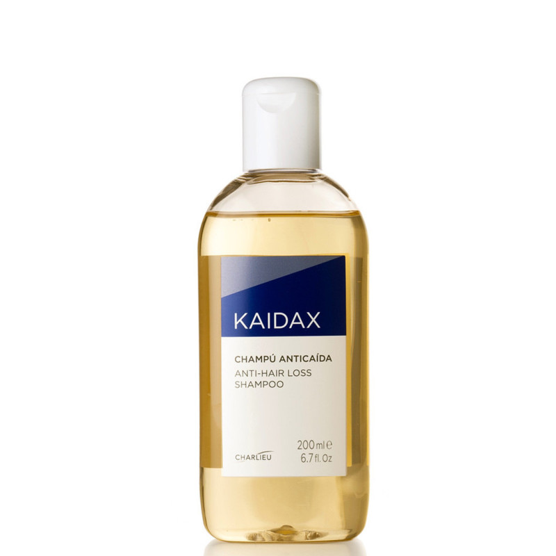 KAIDAX CHAMPÚ ANTICAÍDA, 200 ML