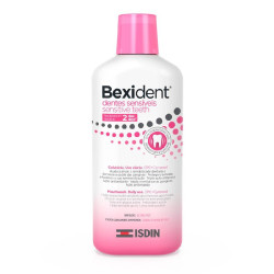 BEXIDENT DIENTES SENSIBLES COLUTORIO, 500 ML