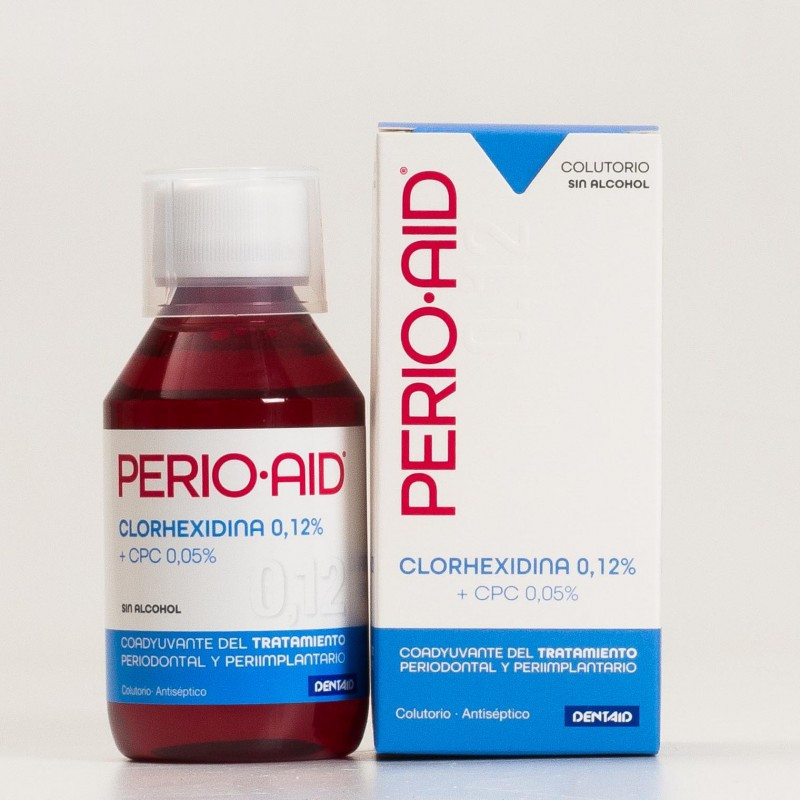 PERIO·AID TRATAMIENTO COLUTORIO 150ML