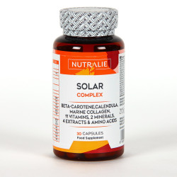 NUTRALIE SOLAR COMPLEX 30 CÁPSULAS