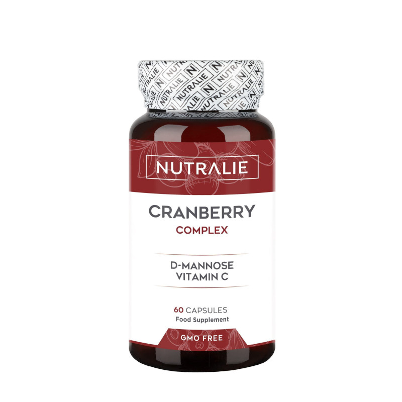 NUTRALIE CRANBERRY COMPLEX 60 CÁPSULAS